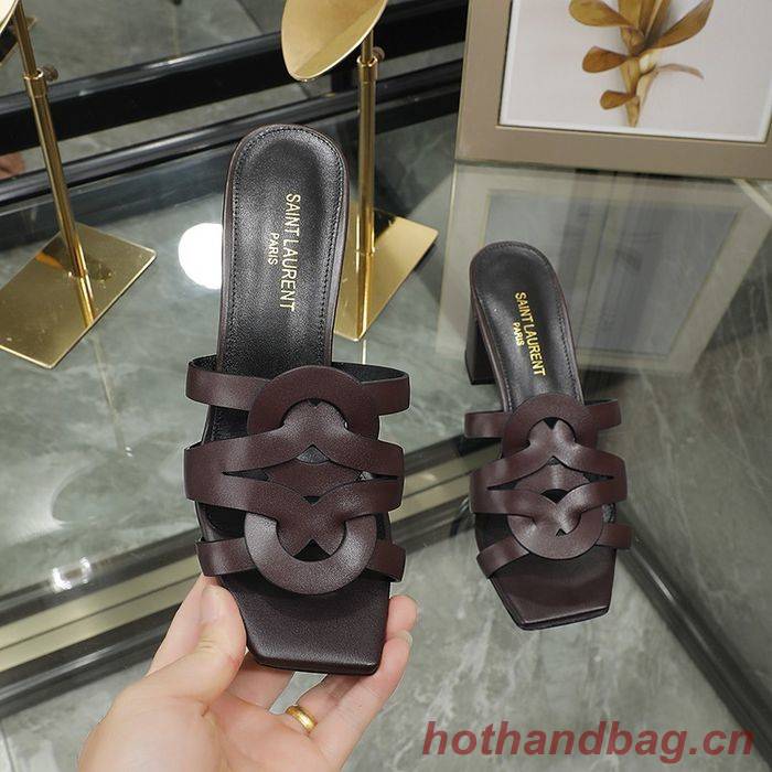 YSL Shoes SLS00075 Heel 6.5CM YSL Shoes SLS00075 Heel 6.5CM