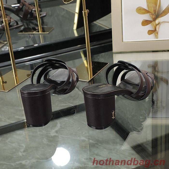 YSL Shoes SLS00075 Heel 6.5CM YSL Shoes SLS00075 Heel 6.5CM