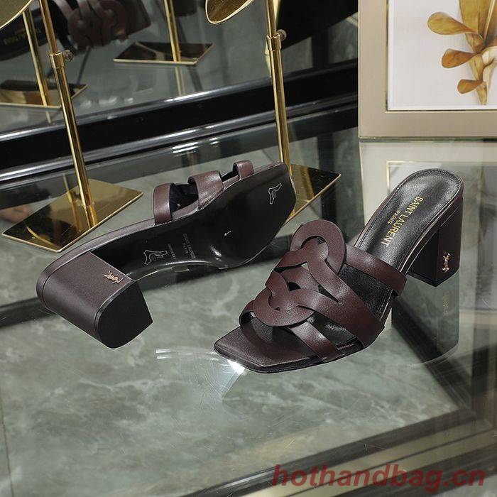 YSL Shoes SLS00075 Heel 6.5CM YSL Shoes SLS00075 Heel 6.5CM