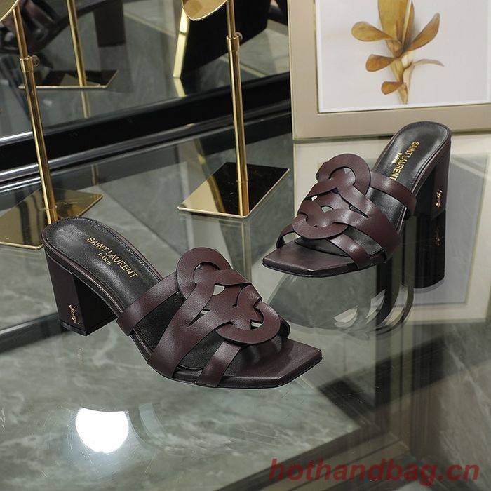 YSL Shoes SLS00075 Heel 6.5CM YSL Shoes SLS00075 Heel 6.5CM