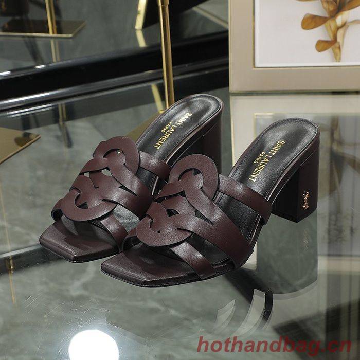 YSL Shoes SLS00075 Heel 6.5CM YSL Shoes SLS00075 Heel 6.5CM