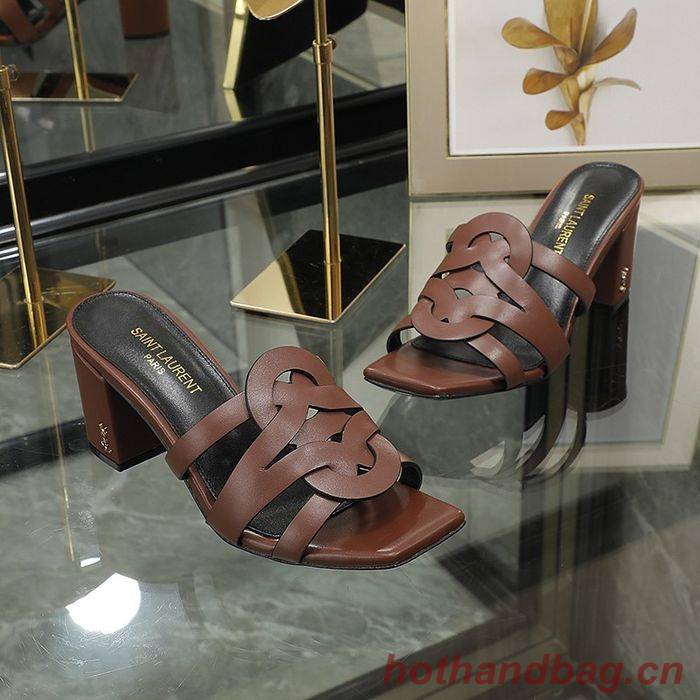 YSL Shoes SLS00076 Heel 6.5CM YSL Shoes SLS00076 Heel 6.5CM