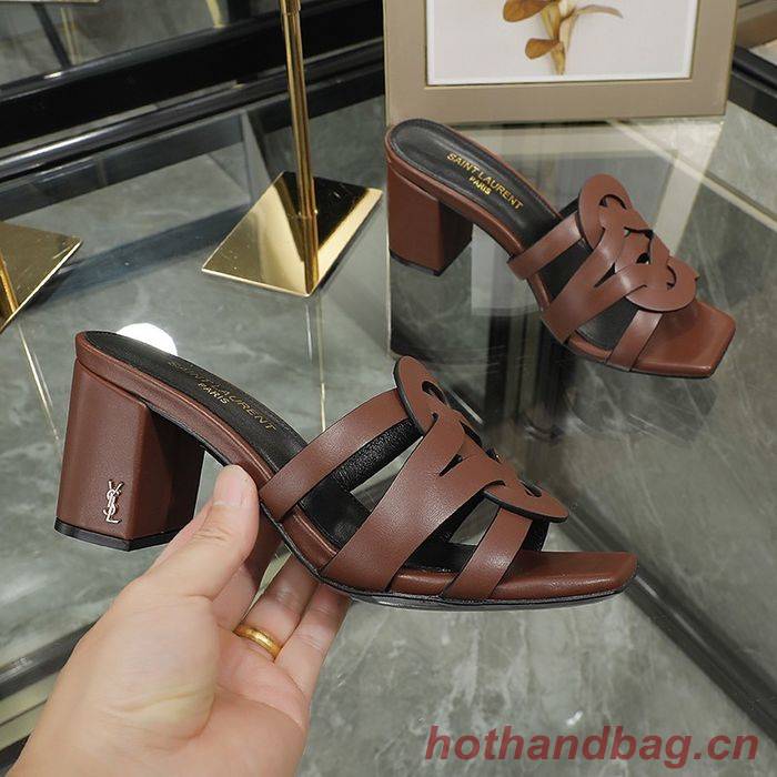 YSL Shoes SLS00076 Heel 6.5CM YSL Shoes SLS00076 Heel 6.5CM