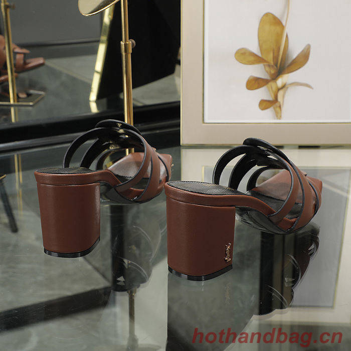 YSL Shoes SLS00076 Heel 6.5CM YSL Shoes SLS00076 Heel 6.5CM