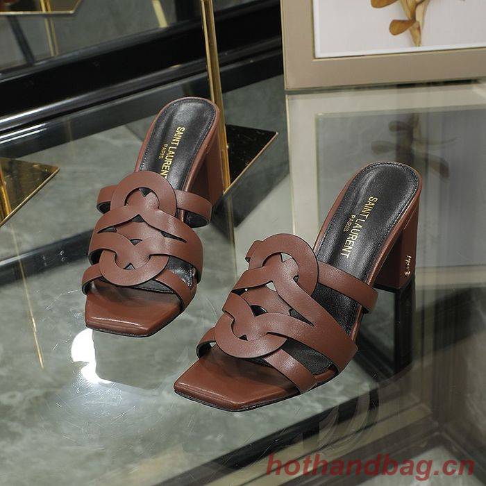 YSL Shoes SLS00076 Heel 6.5CM YSL Shoes SLS00076 Heel 6.5CM