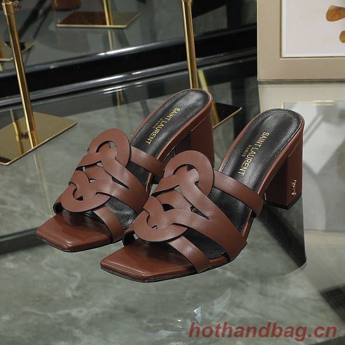 YSL Shoes SLS00076 Heel 6.5CM YSL Shoes SLS00076 Heel 6.5CM