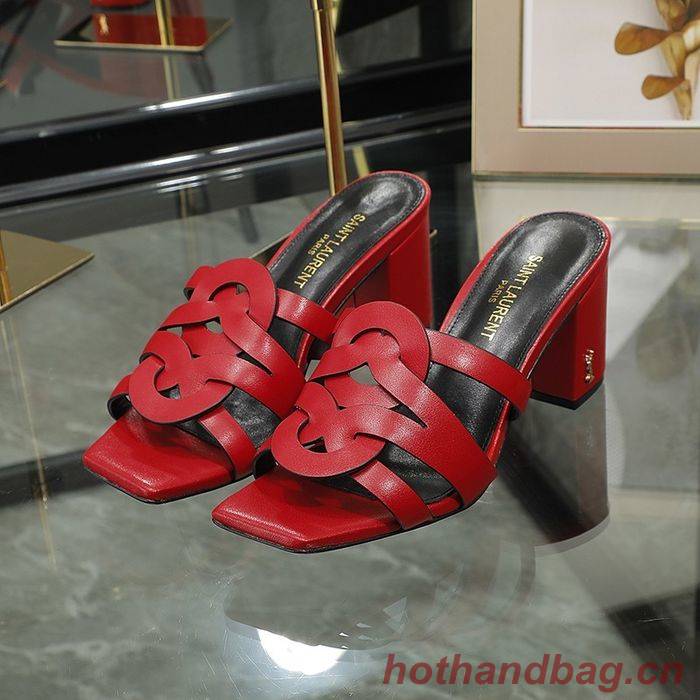 YSL Shoes SLS00077 Heel 6.5CM YSL Shoes SLS00077 Heel 6.5CM