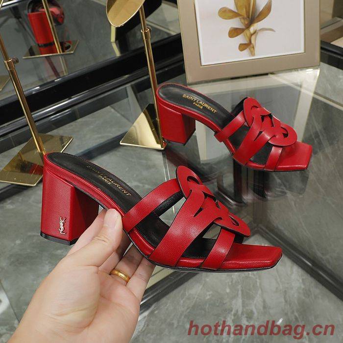 YSL Shoes SLS00077 Heel 6.5CM YSL Shoes SLS00077 Heel 6.5CM