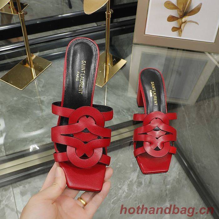 YSL Shoes SLS00077 Heel 6.5CM YSL Shoes SLS00077 Heel 6.5CM