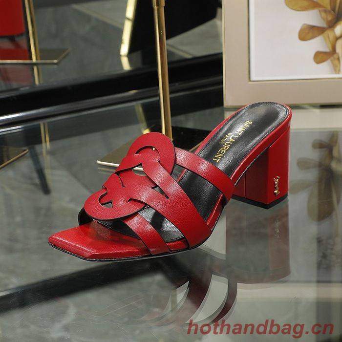 YSL Shoes SLS00077 Heel 6.5CM YSL Shoes SLS00077 Heel 6.5CM