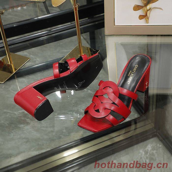 YSL Shoes SLS00077 Heel 6.5CM YSL Shoes SLS00077 Heel 6.5CM
