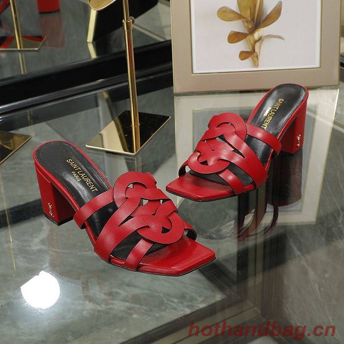 YSL Shoes SLS00077 Heel 6.5CM YSL Shoes SLS00077 Heel 6.5CM