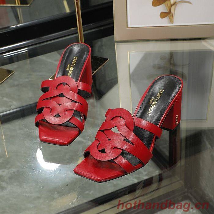 YSL Shoes SLS00077 Heel 6.5CM YSL Shoes SLS00077 Heel 6.5CM