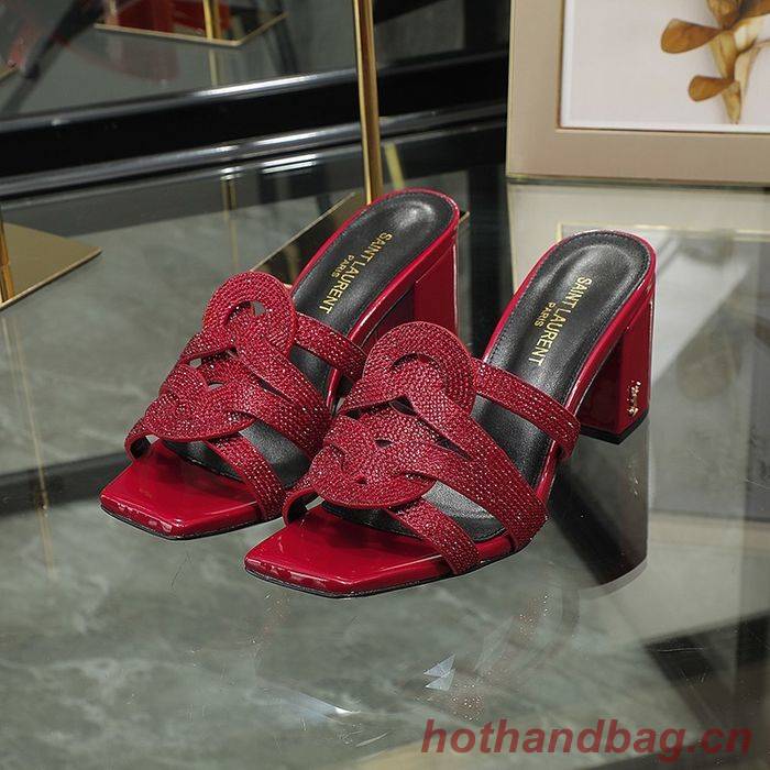 YSL Shoes SLS00081 Heel 6.5CM YSL Shoes SLS00081 Heel 6.5CM
