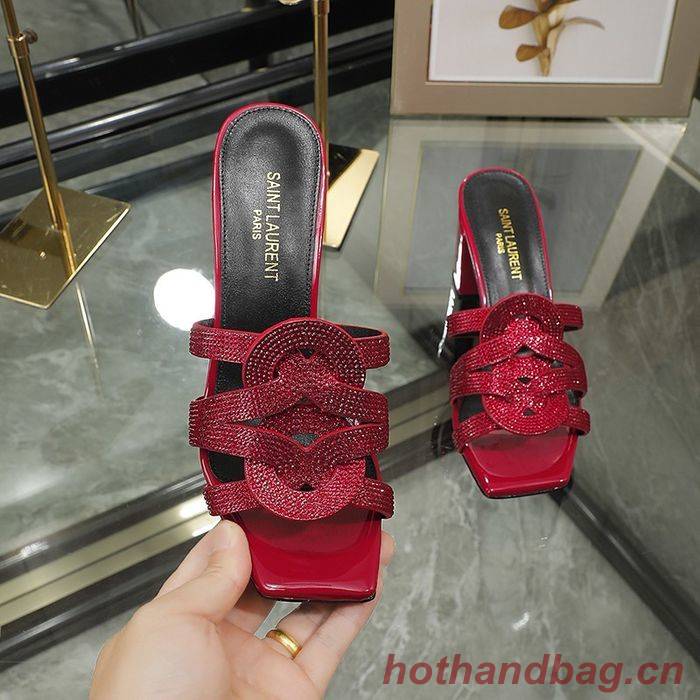 YSL Shoes SLS00081 Heel 6.5CM YSL Shoes SLS00081 Heel 6.5CM