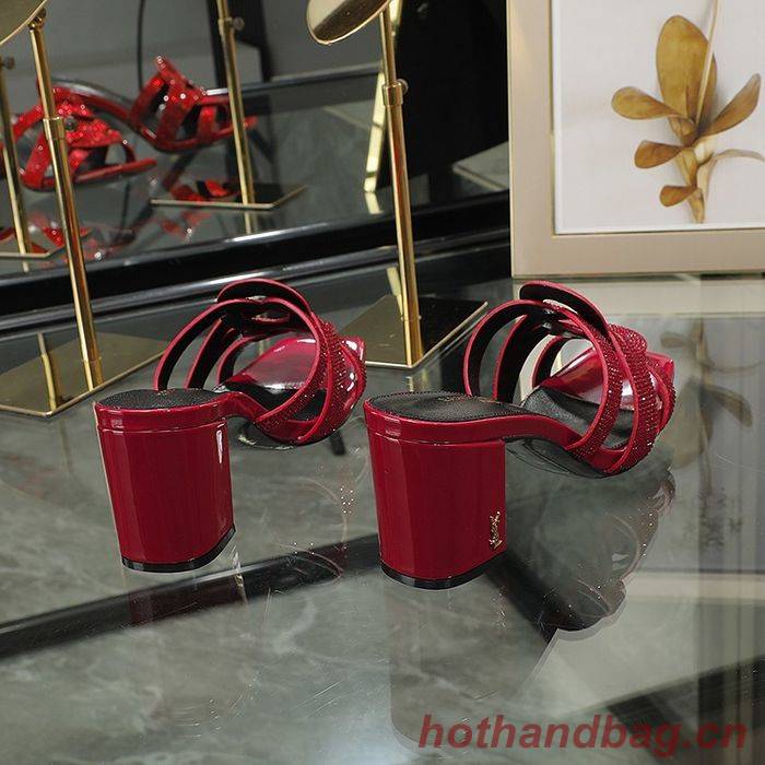 YSL Shoes SLS00081 Heel 6.5CM YSL Shoes SLS00081 Heel 6.5CM