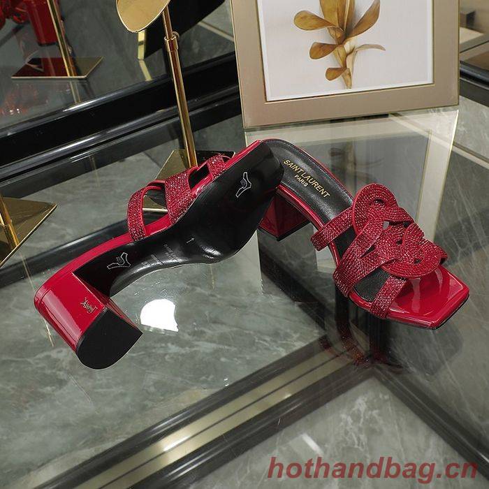 YSL Shoes SLS00081 Heel 6.5CM YSL Shoes SLS00081 Heel 6.5CM