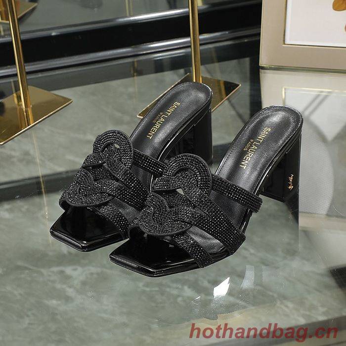 YSL Shoes SLS00082 Heel 6.5CM YSL Shoes SLS00082 Heel 6.5CM