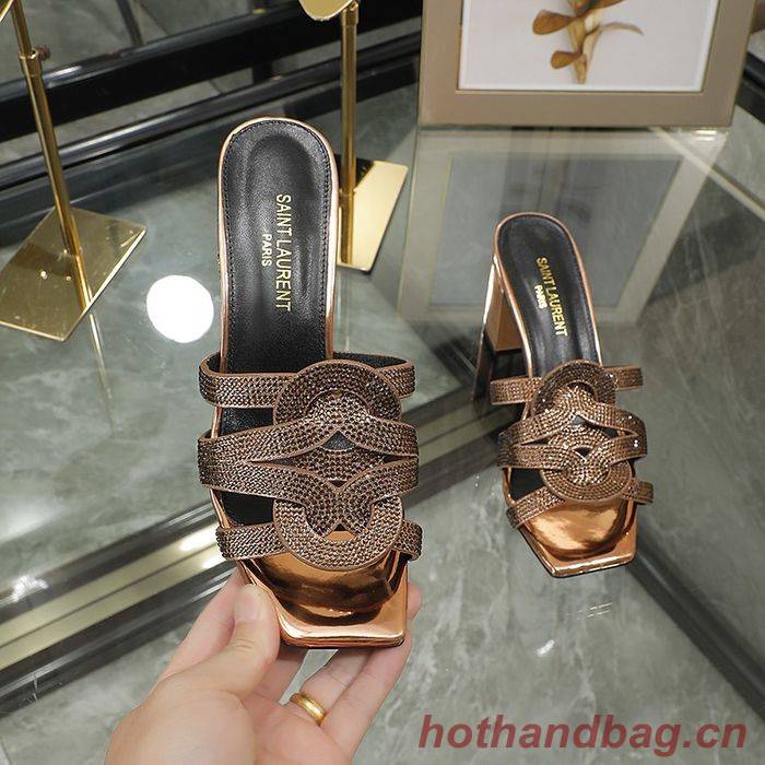 YSL Shoes SLS00083 Heel 6.5CM YSL Shoes SLS00083 Heel 6.5CM