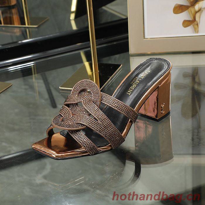 YSL Shoes SLS00083 Heel 6.5CM YSL Shoes SLS00083 Heel 6.5CM