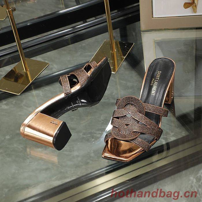 YSL Shoes SLS00083 Heel 6.5CM YSL Shoes SLS00083 Heel 6.5CM