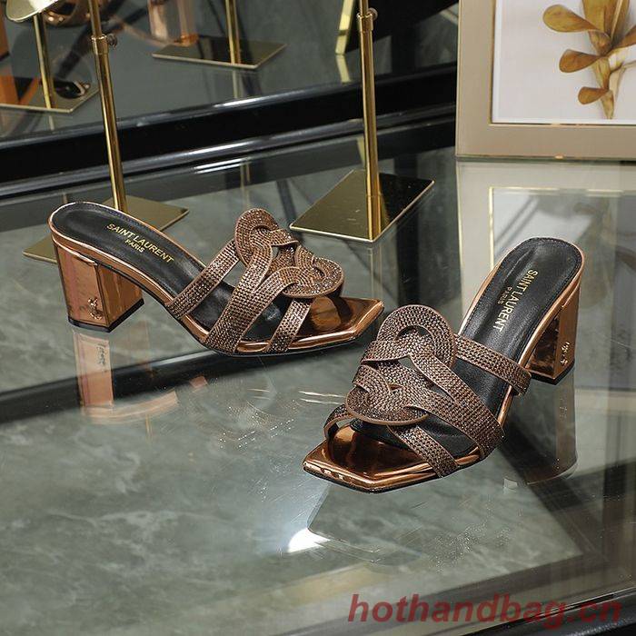 YSL Shoes SLS00083 Heel 6.5CM YSL Shoes SLS00083 Heel 6.5CM