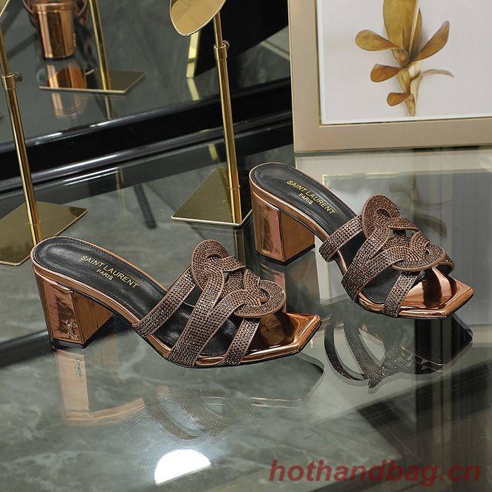 YSL Shoes SLS00083 Heel 6.5CM YSL Shoes SLS00083 Heel 6.5CM