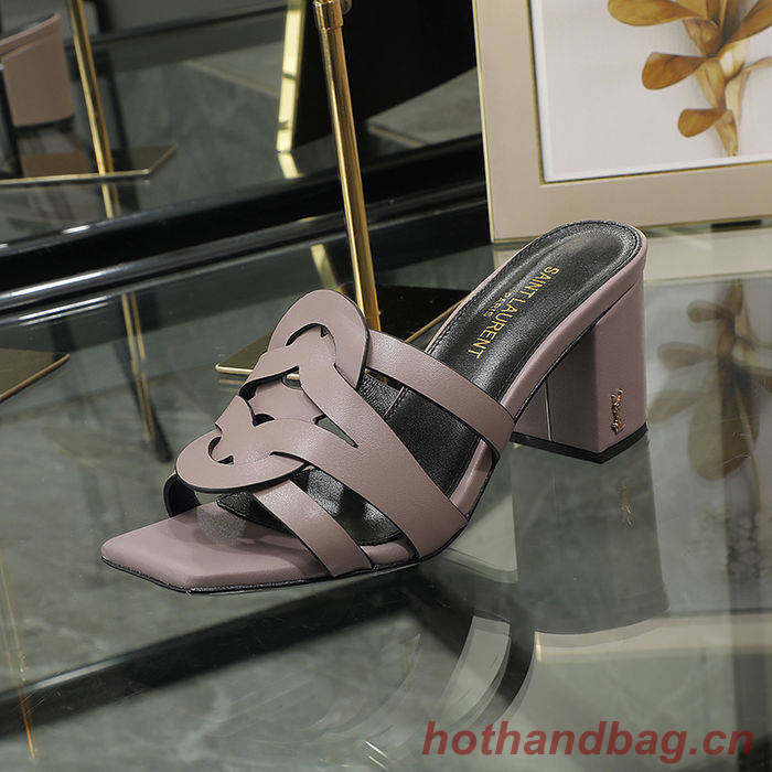 YSL Shoes SLS00084 Heel 6.5CM YSL Shoes SLS00084 Heel 6.5CM