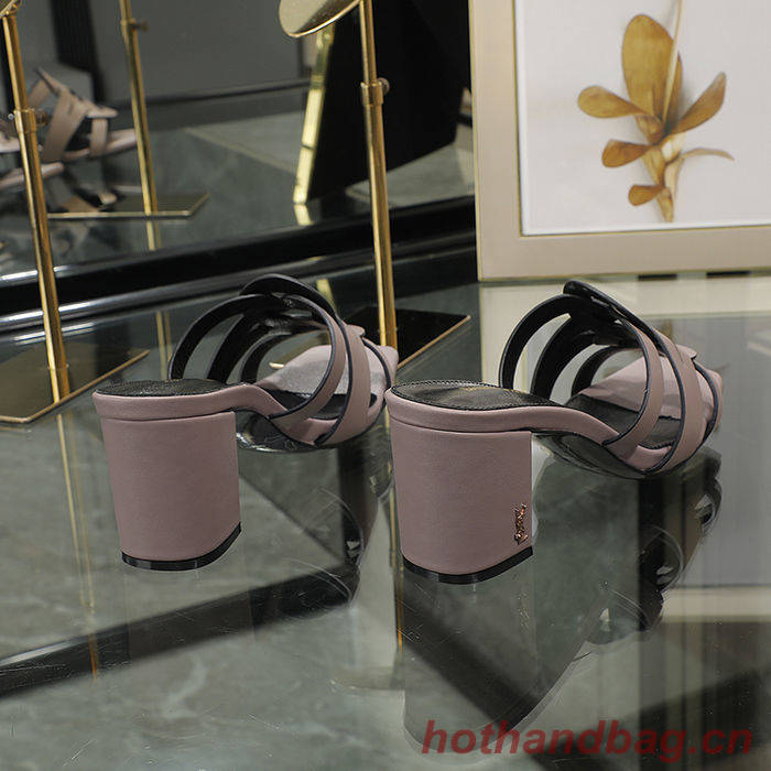 YSL Shoes SLS00084 Heel 6.5CM YSL Shoes SLS00084 Heel 6.5CM