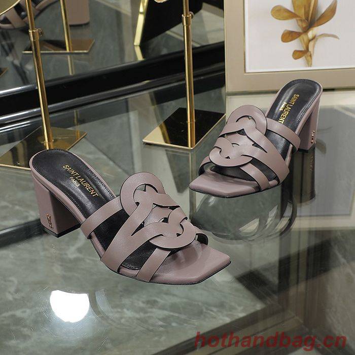 YSL Shoes SLS00084 Heel 6.5CM YSL Shoes SLS00084 Heel 6.5CM