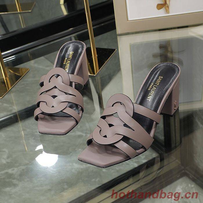 YSL Shoes SLS00084 Heel 6.5CM YSL Shoes SLS00084 Heel 6.5CM