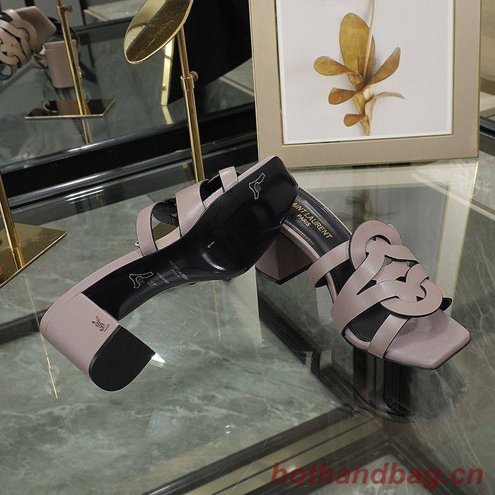 YSL Shoes SLS00084 Heel 6.5CM YSL Shoes SLS00084 Heel 6.5CM