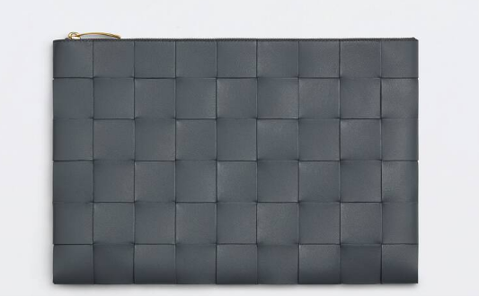 Bottega Veneta Pouch 651409 Thunder Bottega Veneta Pouch 651409 Thunder