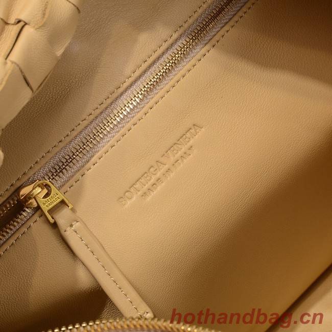 Bottega Veneta Teen Jodie 690225 Porridge