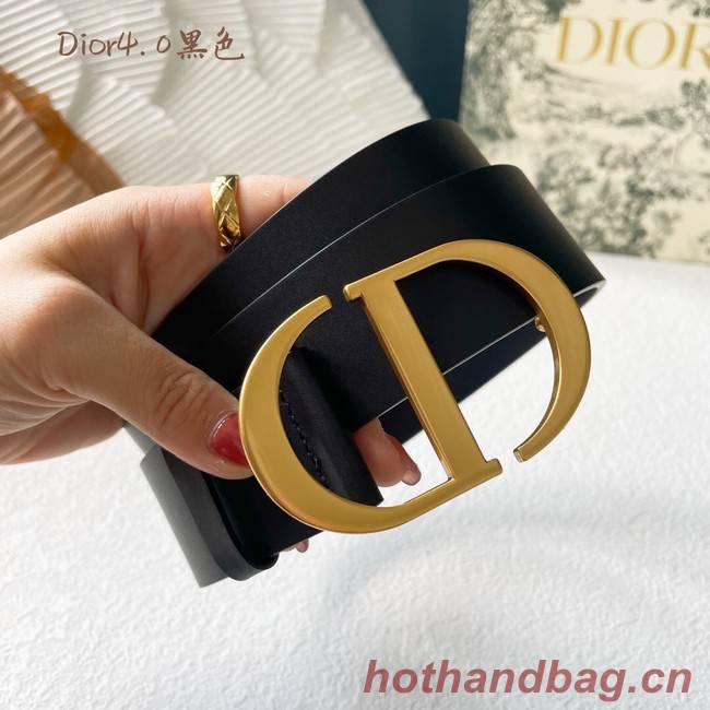 Dior Leather Belt 40MM 2784