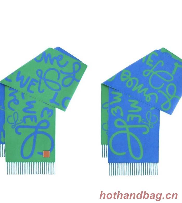 Loewe Scarf LOC00004 Loewe Scarf LOC00004