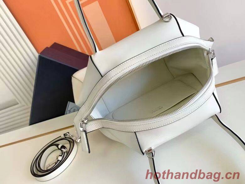 Prada Small leather Supernova handbag 1BA366 white Prada Small leather Supernova handbag 1BA366 white