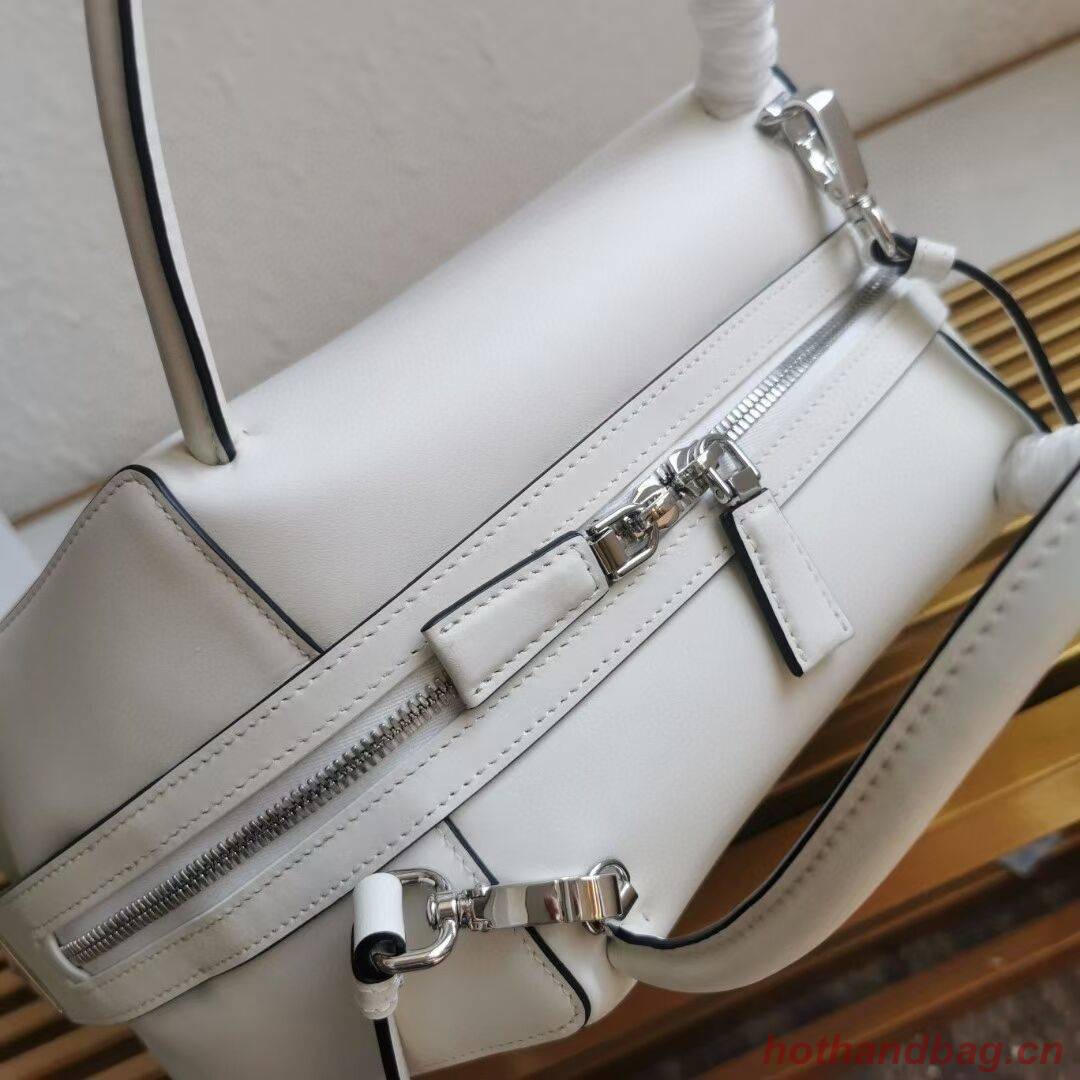 Prada leather Supernova handbag 1BD665 white Prada leather Supernova handbag 1BD665 white