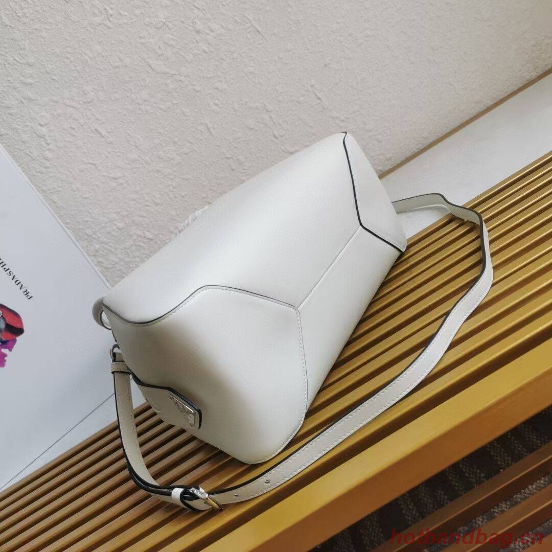 Prada leather Supernova handbag 1BD665 white Prada leather Supernova handbag 1BD665 white