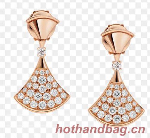 BVLGARI Earrings BVE5490 BVLGARI Earrings BVE5490