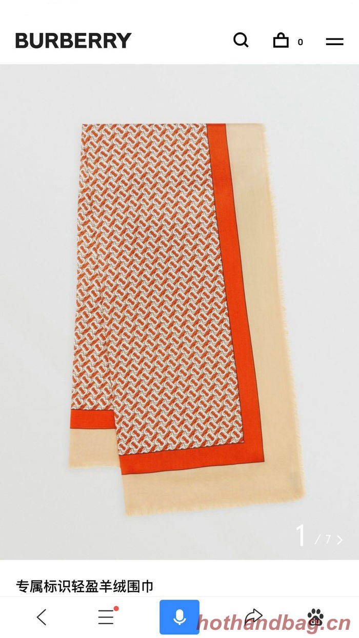 Burberry Scarf BBC00076 Burberry Scarf BBC00076