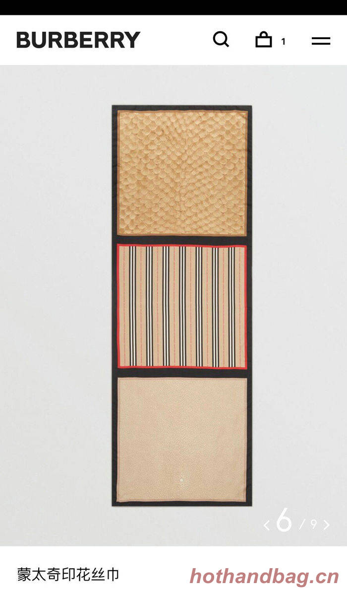 Burberry Scarf BBC00082 Burberry Scarf BBC00082