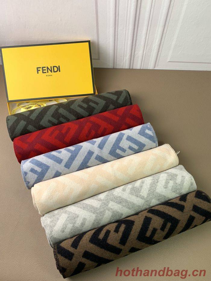 Fendi Scarf FDC00012 Fendi Scarf FDC00012