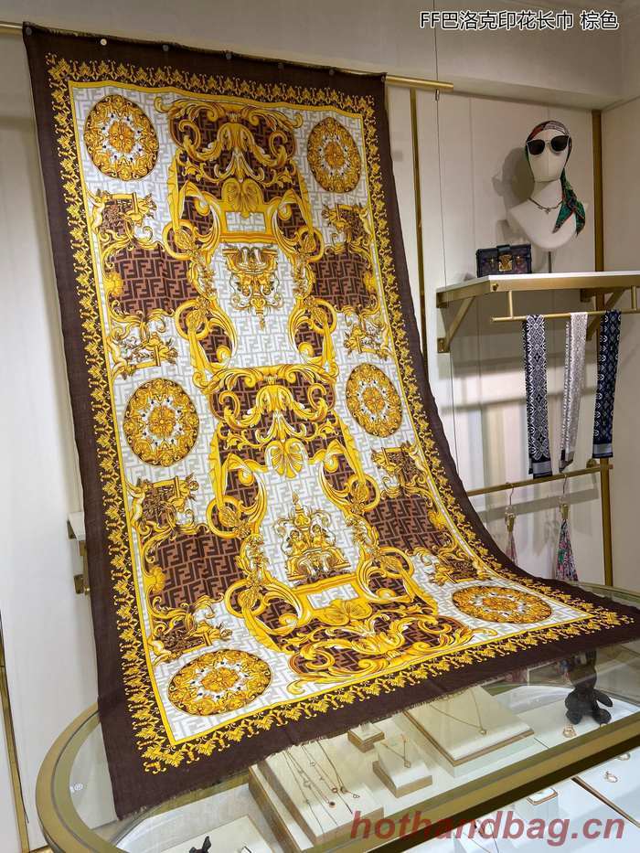 Fendi Scarf FDC00031 Fendi Scarf FDC00031