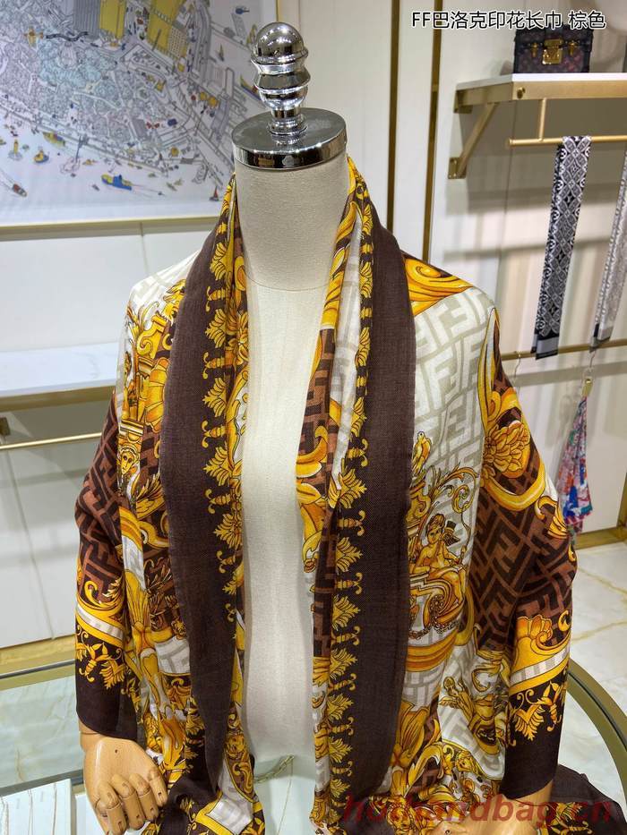 Fendi Scarf FDC00031 Fendi Scarf FDC00031