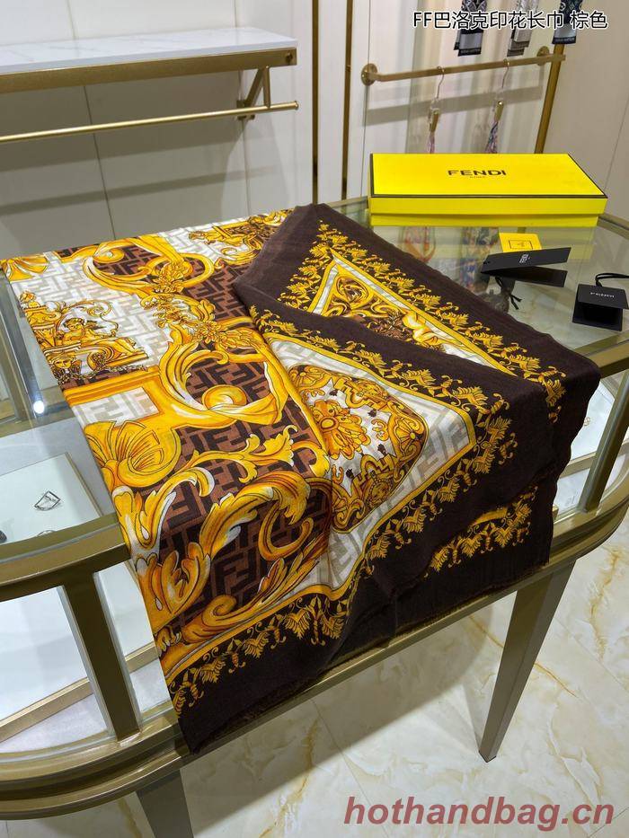 Fendi Scarf FDC00031 Fendi Scarf FDC00031