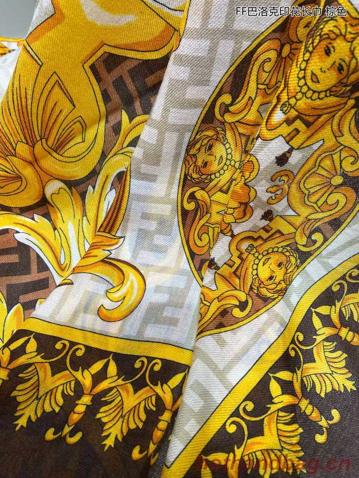 Fendi Scarf FDC00031 Fendi Scarf FDC00031