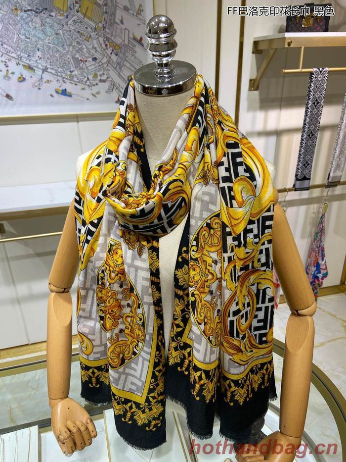 Fendi Scarf FDC00032 Fendi Scarf FDC00032