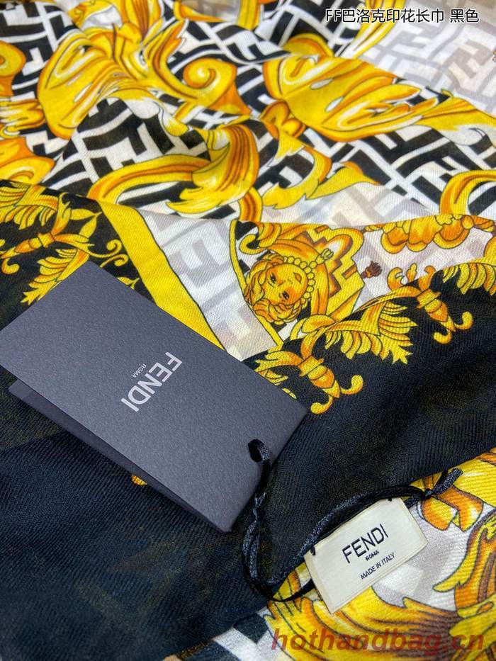 Fendi Scarf FDC00032 Fendi Scarf FDC00032