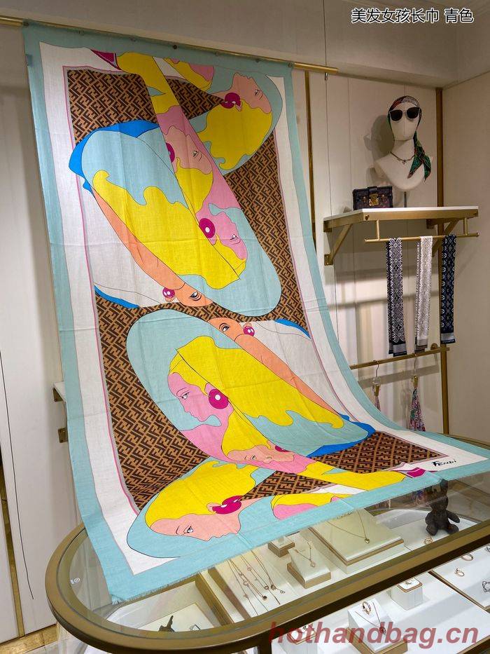 Fendi Scarf FDC00034 Fendi Scarf FDC00034